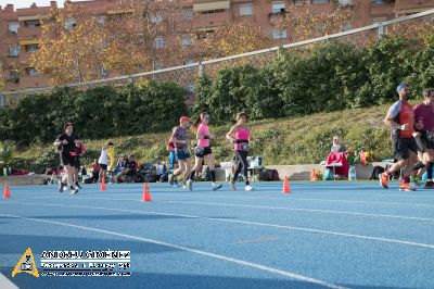 Les 24 hores d´atletisme a Can Dragó 2019