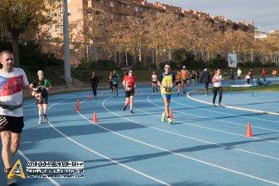 Les 24 hores d´atletisme a Can Dragó 2019