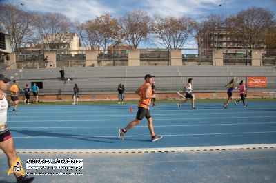 Les 24 hores d´atletisme a Can Dragó 2019