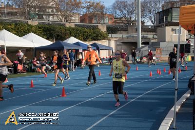 Les 24 hores d´atletisme a Can Dragó 2019