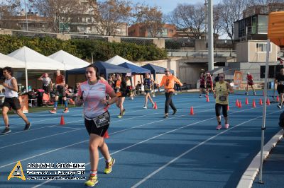 Les 24 hores d´atletisme a Can Dragó 2019