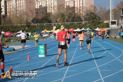 Les 24 hores d´atletisme a Can Dragó 2019