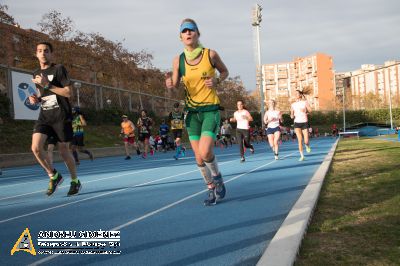 Les 24 hores d´atletisme a Can Dragó 2019