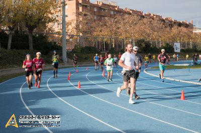 Les 24 hores d´atletisme a Can Dragó 2019