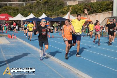 Les 24 hores d´atletisme a Can Dragó 2019