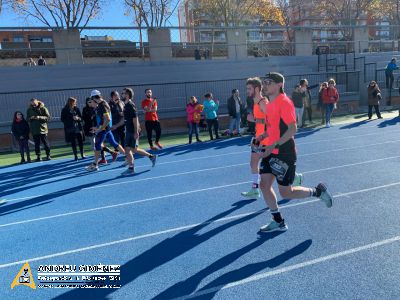 Les 24 hores d´atletisme a Can Dragó 2019