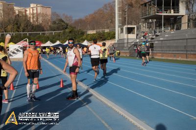 Les 24 hores d´atletisme a Can Dragó 2019