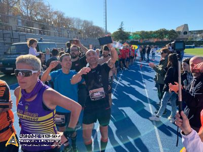 Les 24 hores d´atletisme a Can Dragó 2019