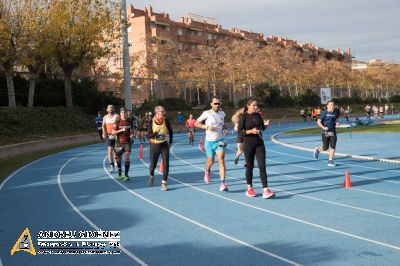 Les 24 hores d´atletisme a Can Dragó 2019