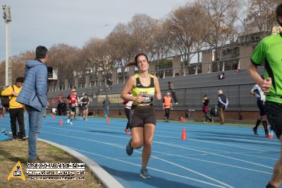 Les 24 hores d´atletisme a Can Dragó 2019