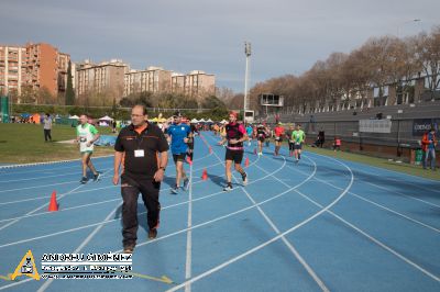 Les 24 hores d´atletisme a Can Dragó 2019