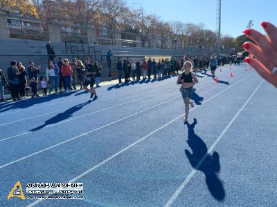 Les 24 hores d´atletisme a Can Dragó 2019