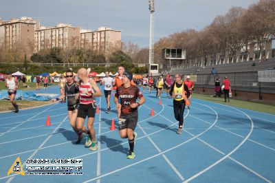 Les 24 hores d´atletisme a Can Dragó 2019