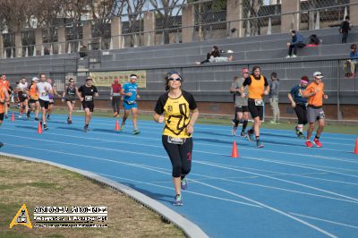 Les 24 hores d´atletisme a Can Dragó 2019