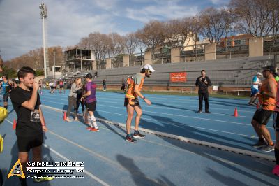 Les 24 hores d´atletisme a Can Dragó 2019