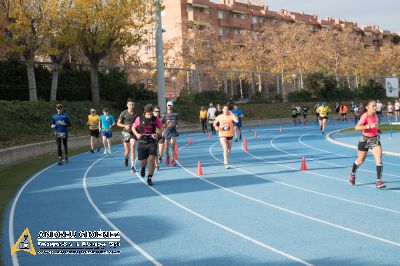 Les 24 hores d´atletisme a Can Dragó 2019