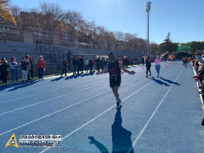 Les 24 hores d´atletisme a Can Dragó 2019