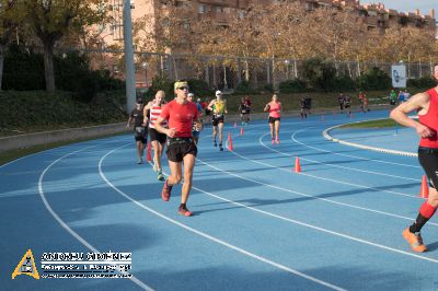 Les 24 hores d´atletisme a Can Dragó 2019