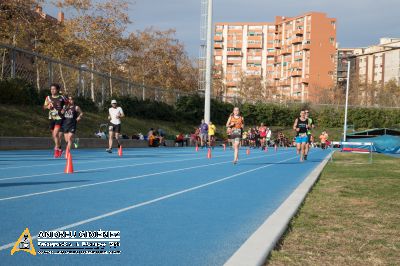 Les 24 hores d´atletisme a Can Dragó 2019