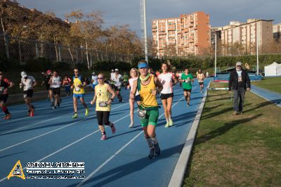 Les 24 hores d´atletisme a Can Dragó 2019