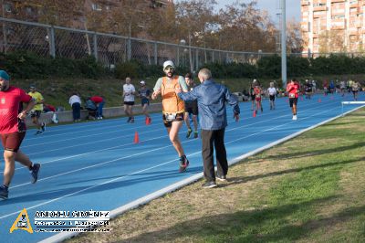 Les 24 hores d´atletisme a Can Dragó 2019