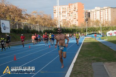 Les 24 hores d´atletisme a Can Dragó 2019