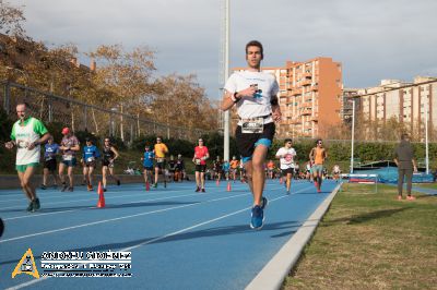 Les 24 hores d´atletisme a Can Dragó 2019