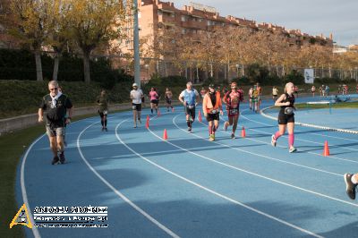 Les 24 hores d´atletisme a Can Dragó 2019