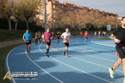 Les 24 hores d´atletisme a Can Dragó 2019