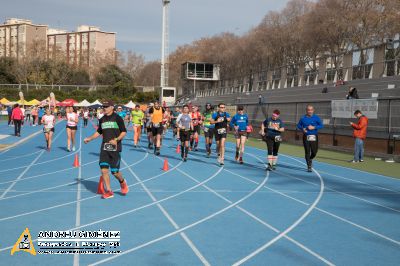 Les 24 hores d´atletisme a Can Dragó 2019