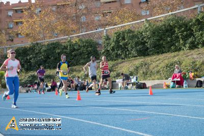 Les 24 hores d´atletisme a Can Dragó 2019