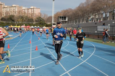 Les 24 hores d´atletisme a Can Dragó 2019