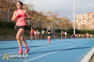 Les 24 hores d´atletisme a Can Dragó 2019