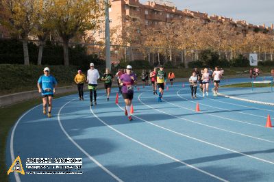 Les 24 hores d´atletisme a Can Dragó 2019