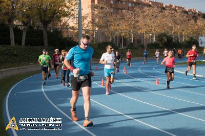 Les 24 hores d´atletisme a Can Dragó 2019