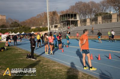 Les 24 hores d´atletisme a Can Dragó 2019