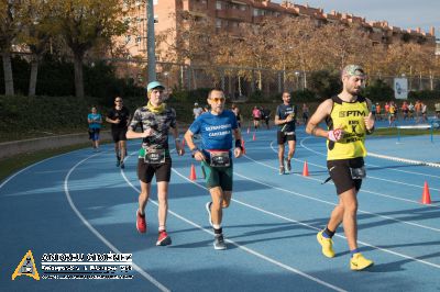 Les 24 hores d´atletisme a Can Dragó 2019