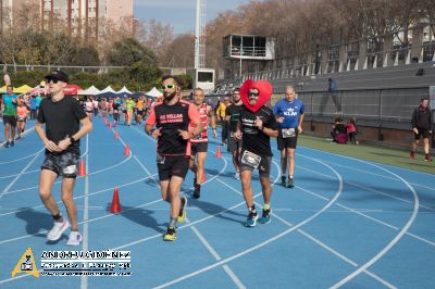 Les 24 hores d´atletisme a Can Dragó 2019