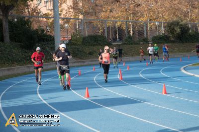 Les 24 hores d´atletisme a Can Dragó 2019