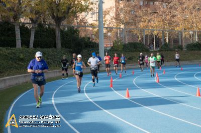 Les 24 hores d´atletisme a Can Dragó 2019