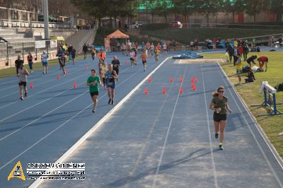 Les 24 hores d´atletisme a Can Dragó 2019