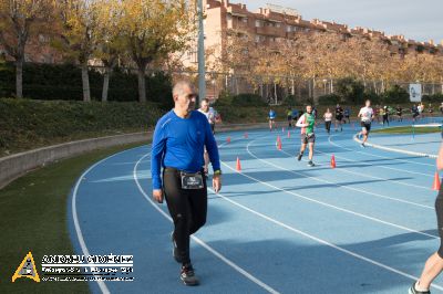 Les 24 hores d´atletisme a Can Dragó 2019