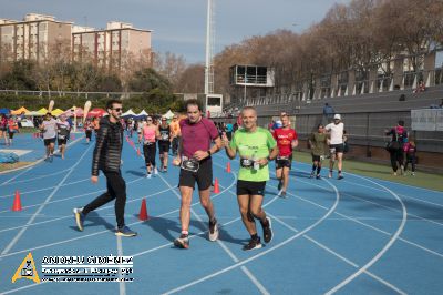 Les 24 hores d´atletisme a Can Dragó 2019