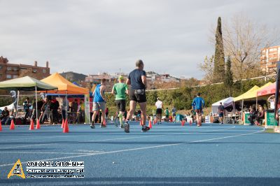 Les 24 hores d´atletisme a Can Dragó 2019