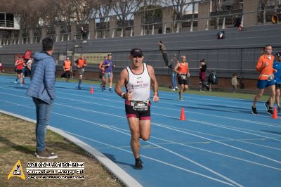 Les 24 hores d´atletisme a Can Dragó 2019