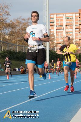 Les 24 hores d´atletisme a Can Dragó 2019