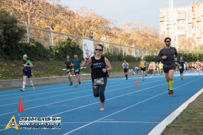 Les 24 hores d´atletisme a Can Dragó 2019