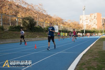 Les 24 hores d´atletisme a Can Dragó 2019