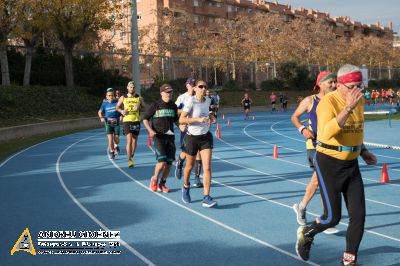 Les 24 hores d´atletisme a Can Dragó 2019