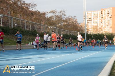 Les 24 hores d´atletisme a Can Dragó 2019